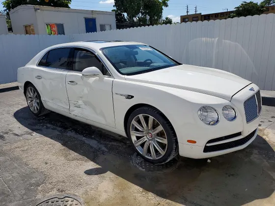 2018 Bentley Flying Spur V8