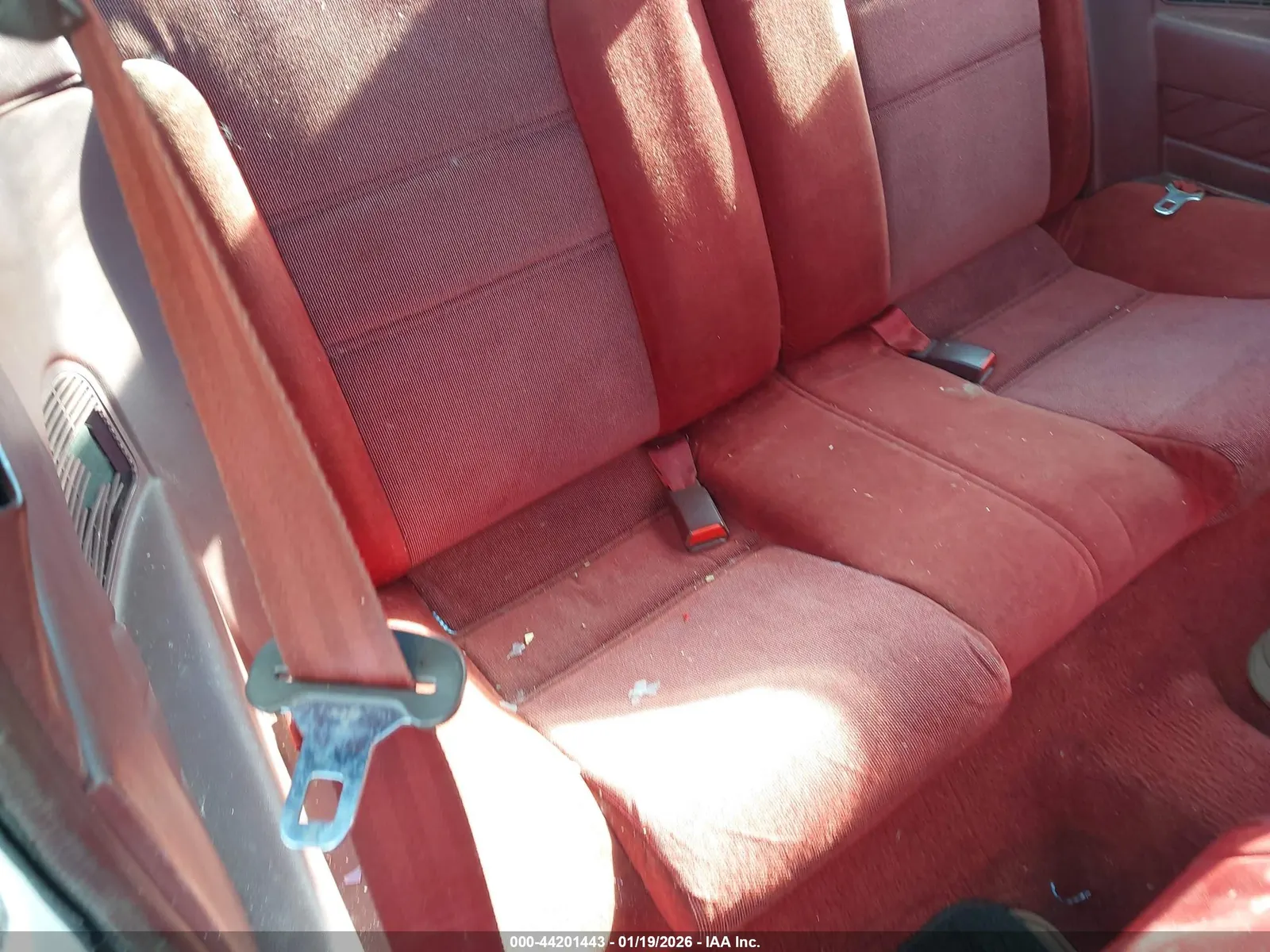 1989 Ford Probe GL