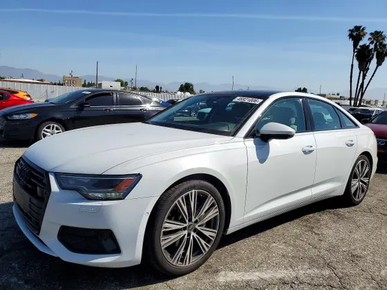 2023 Audi A6 Sedan Premium