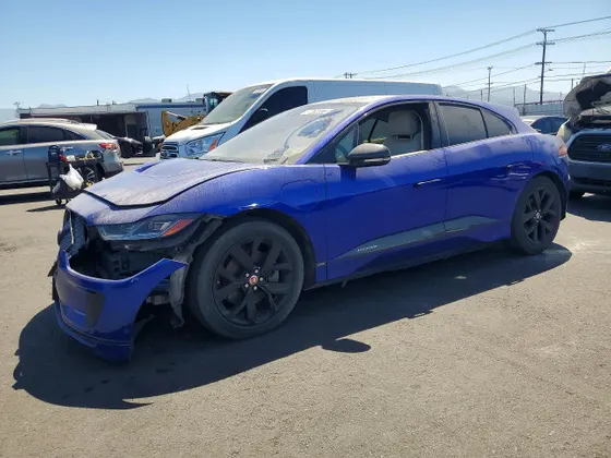 2019 Jaguar I-PACE HSE
