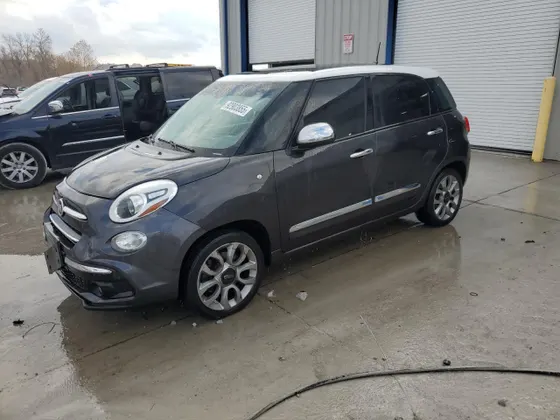 2018 FIAT 500L Lounge