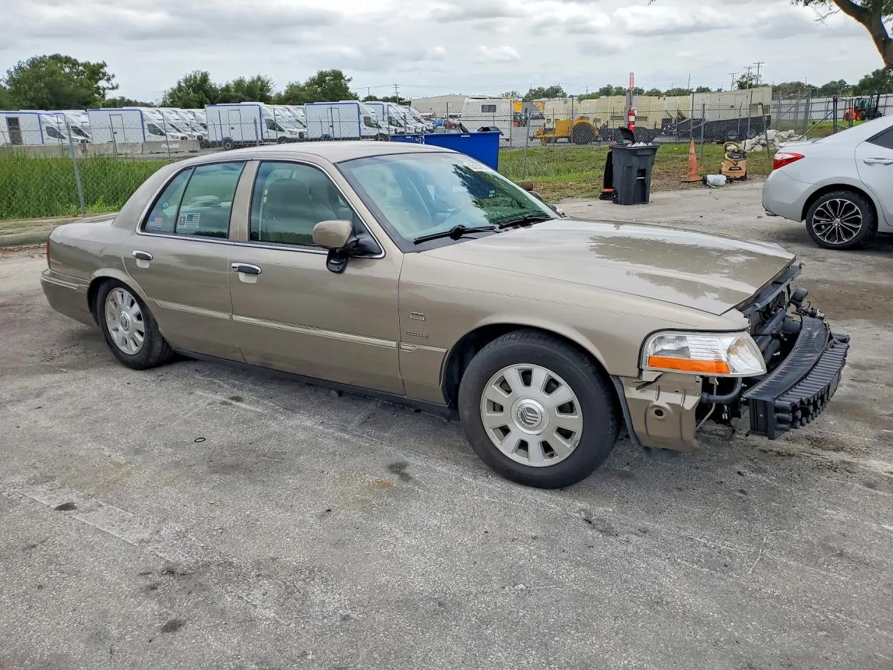 2004 Mercury Grand Marquis LS Premium
