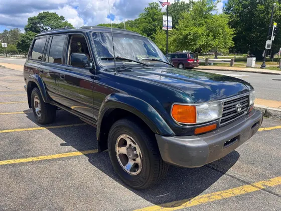 1995 Toyota Land Cruiser