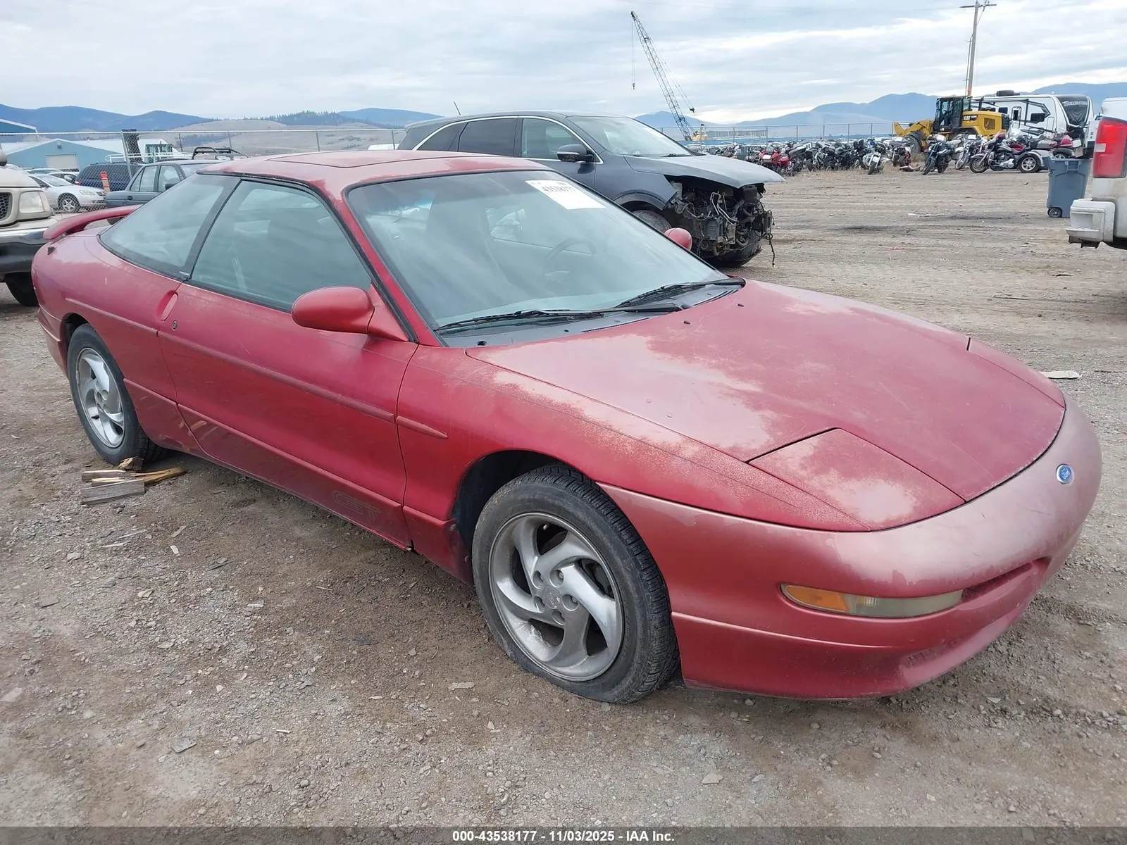 1995 Ford Probe GT