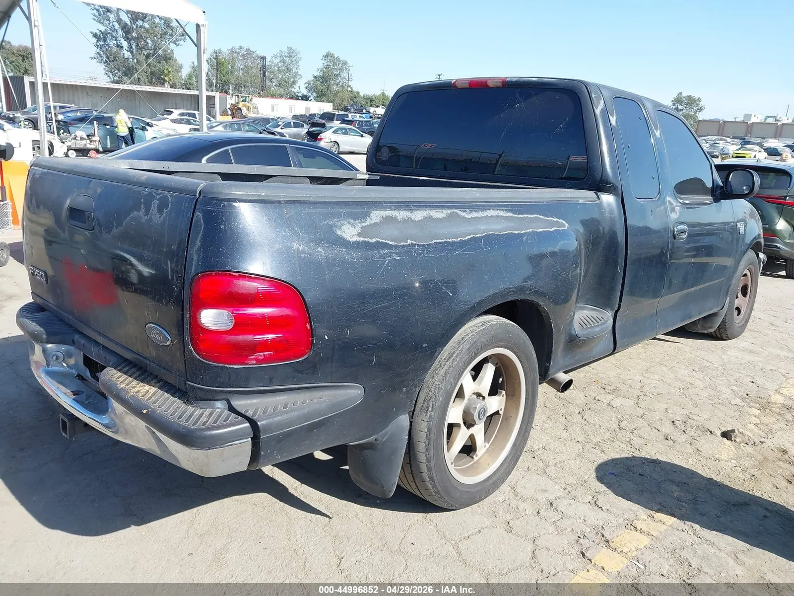 1998 Ford F-150 XL