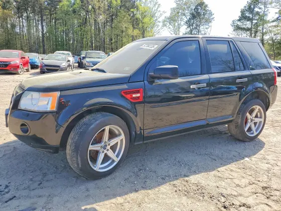 2010 Land Rover LR2 HSE