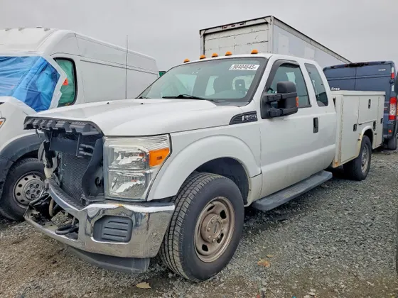 2016 Ford F-350 SUPER DUTY