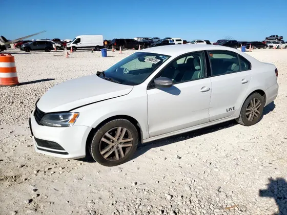 2016 Volkswagen Jetta