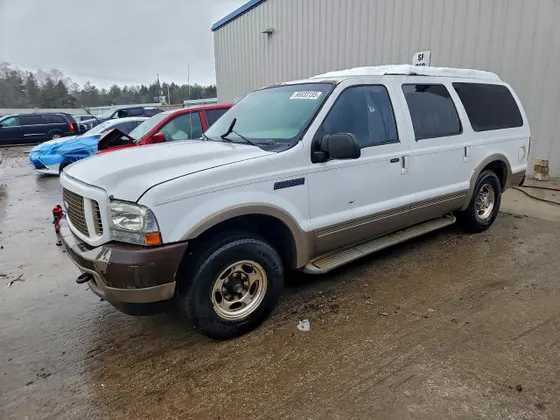 2004 Ford Excursion EDDIE BAUER
