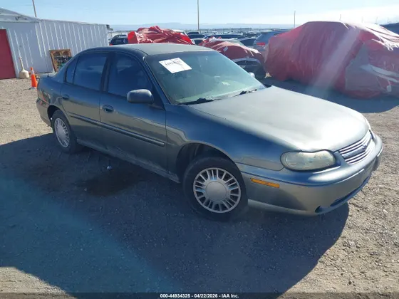 2005 Chevrolet Classic