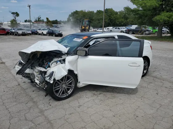 2012 Scion tC SCION TC