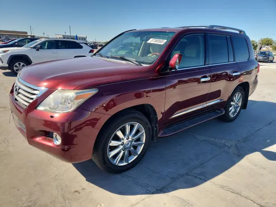2008 Lexus LX 570 570