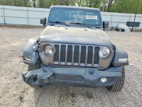 2022 Jeep Wrangler Willys