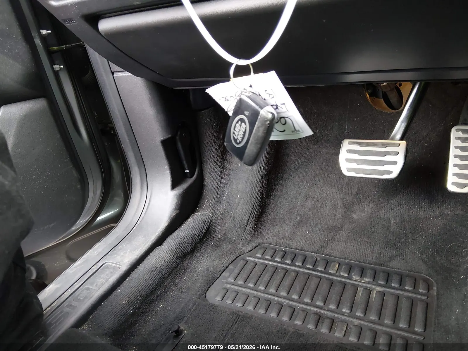 2018 Land Rover Discovery Sport HSE