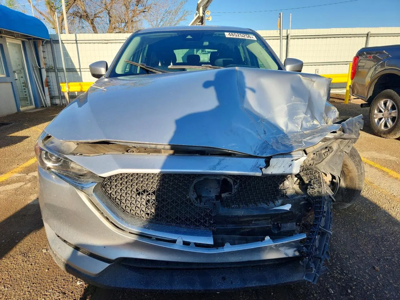 2017 Mazda CX-5 Sport