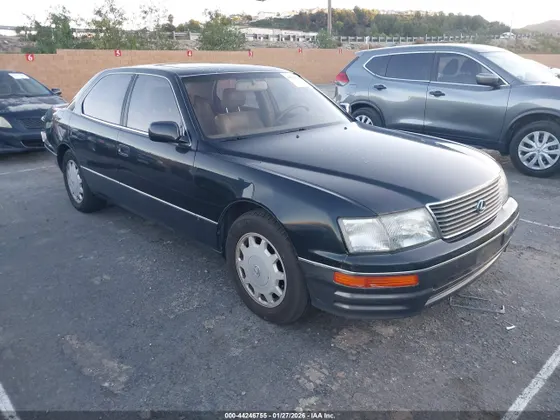 1995 Lexus LS 400 400