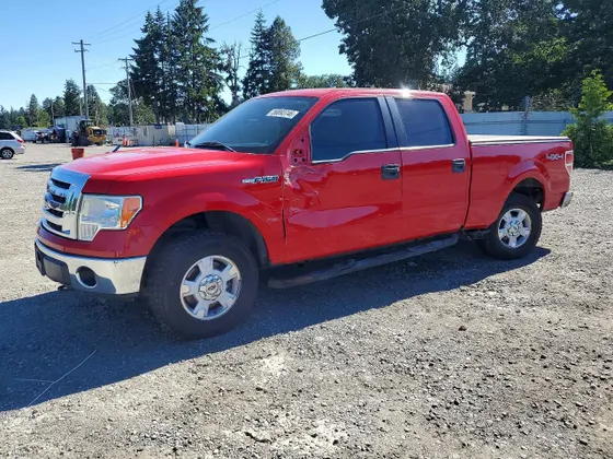 2010 Ford F-150 XL