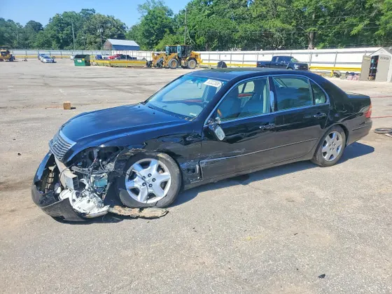 2005 Lexus LS 430 LS