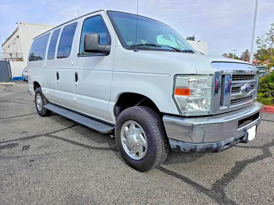 2012 Ford ECONOLINE CARGO ECONOLINE