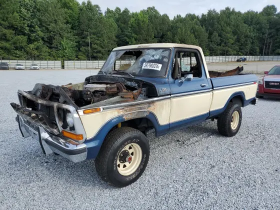 1978 Ford F-150 F 150