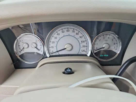 2008 Chrysler Aspen Limited