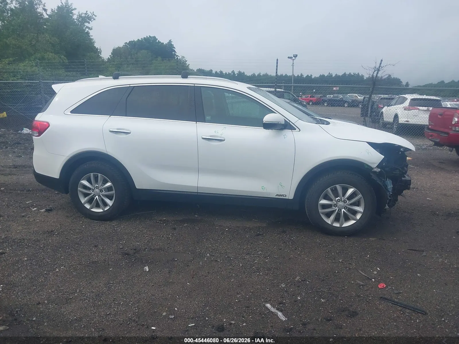 2016 Kia Sorento LX