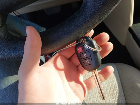 2012 Toyota Camry XLE