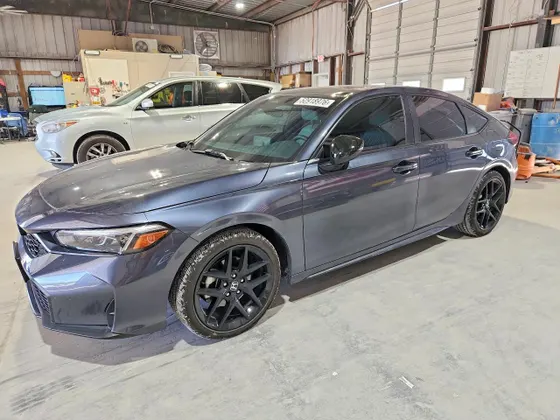 2026 Honda Civic Hatchback Hybrid Sport