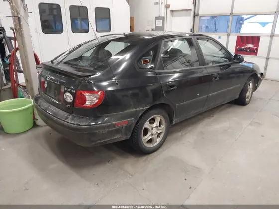 2005 Hyundai Elantra GLS