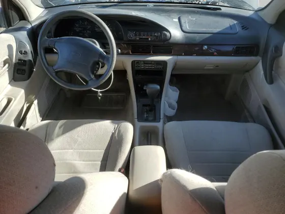 1997 Nissan Altima XE