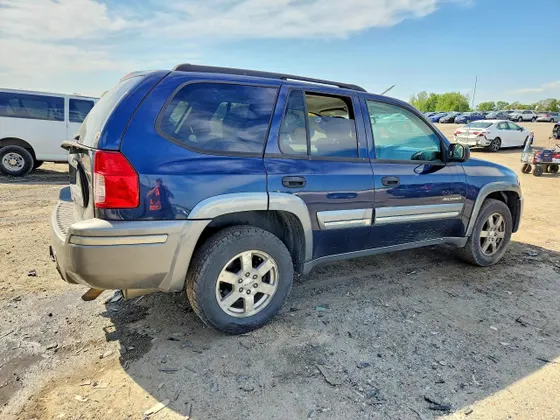 2007 Isuzu Ascender S