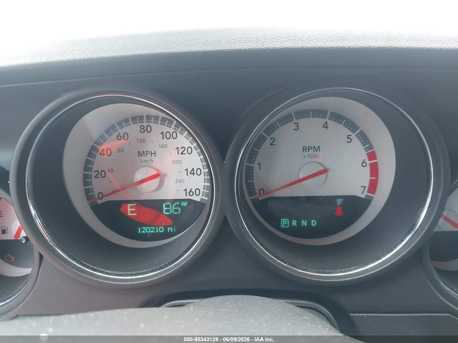 2009 Dodge Challenger R/T