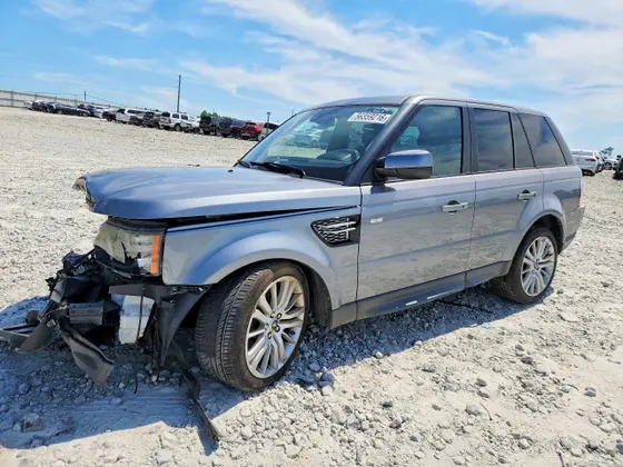 2013 Land Rover Range Rover Sport HSE LUX