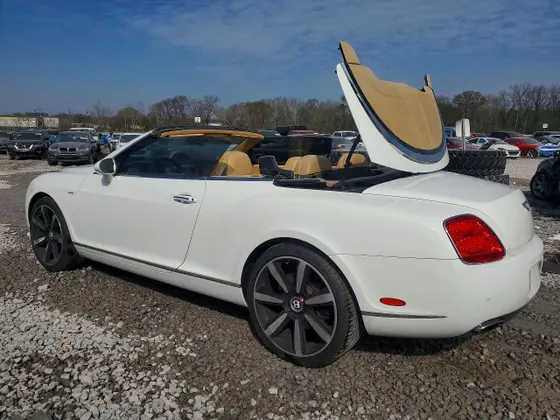 2007 Bentley Continental GT CONTINENTAL