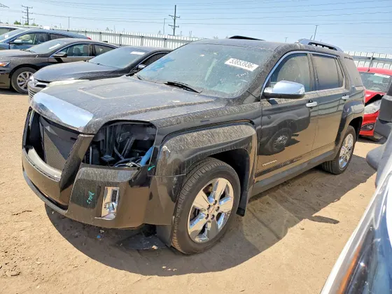 2014 GMC Terrain SLT