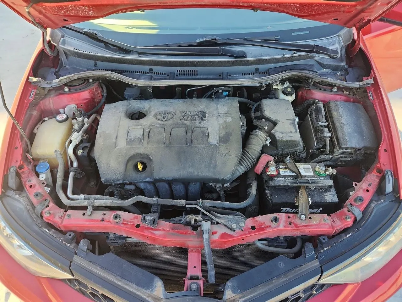 2017 Toyota Corolla iM