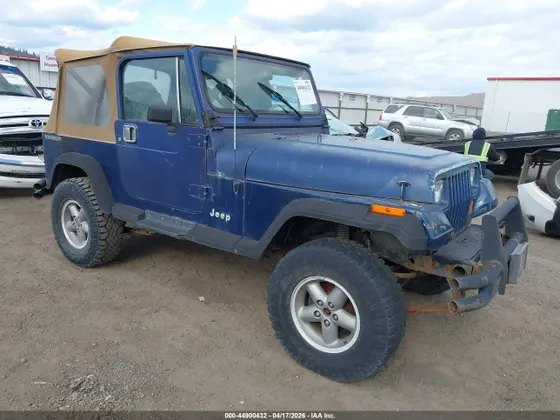 1990 Jeep Wrangler