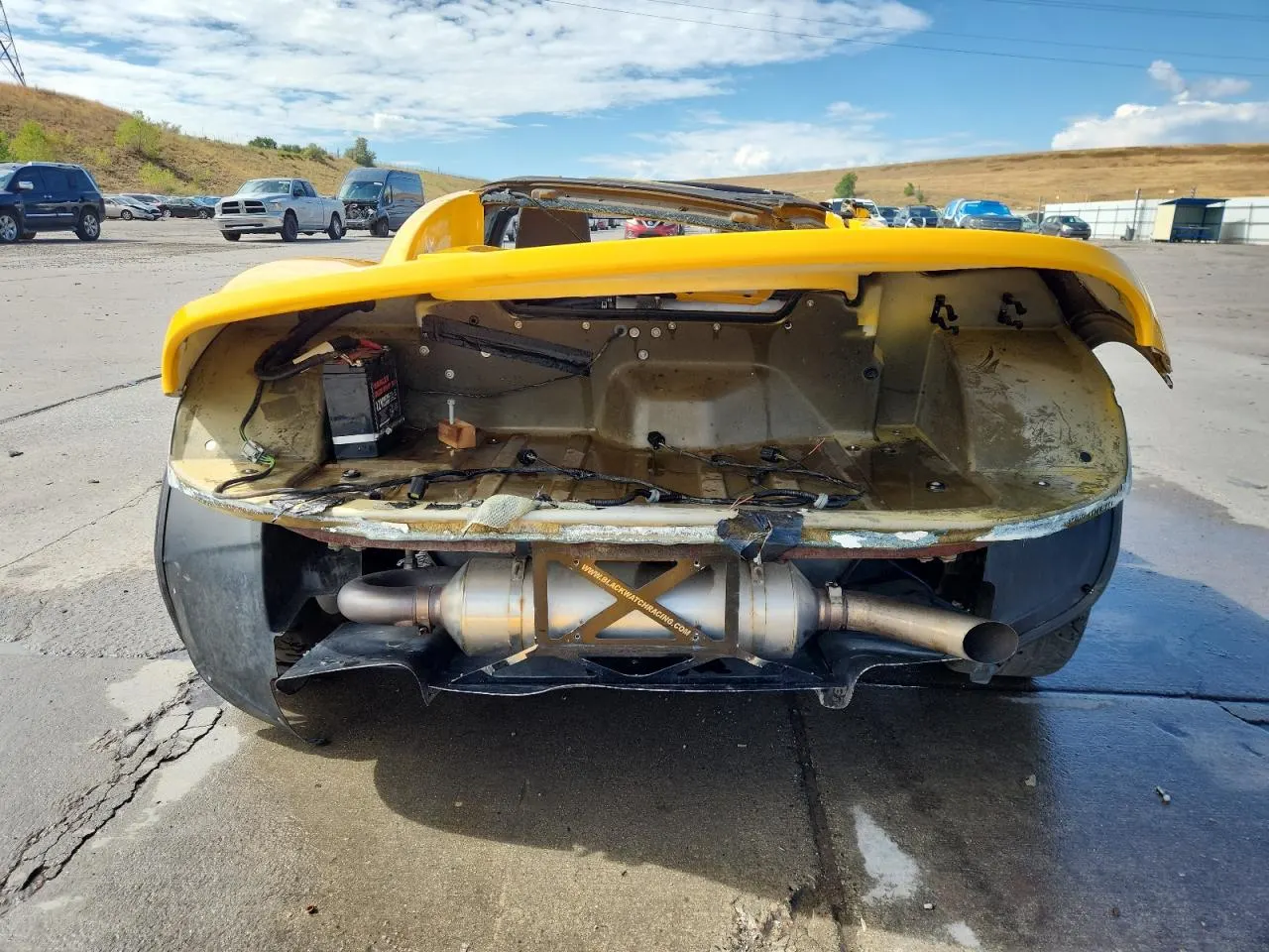 2005 Lotus Elise