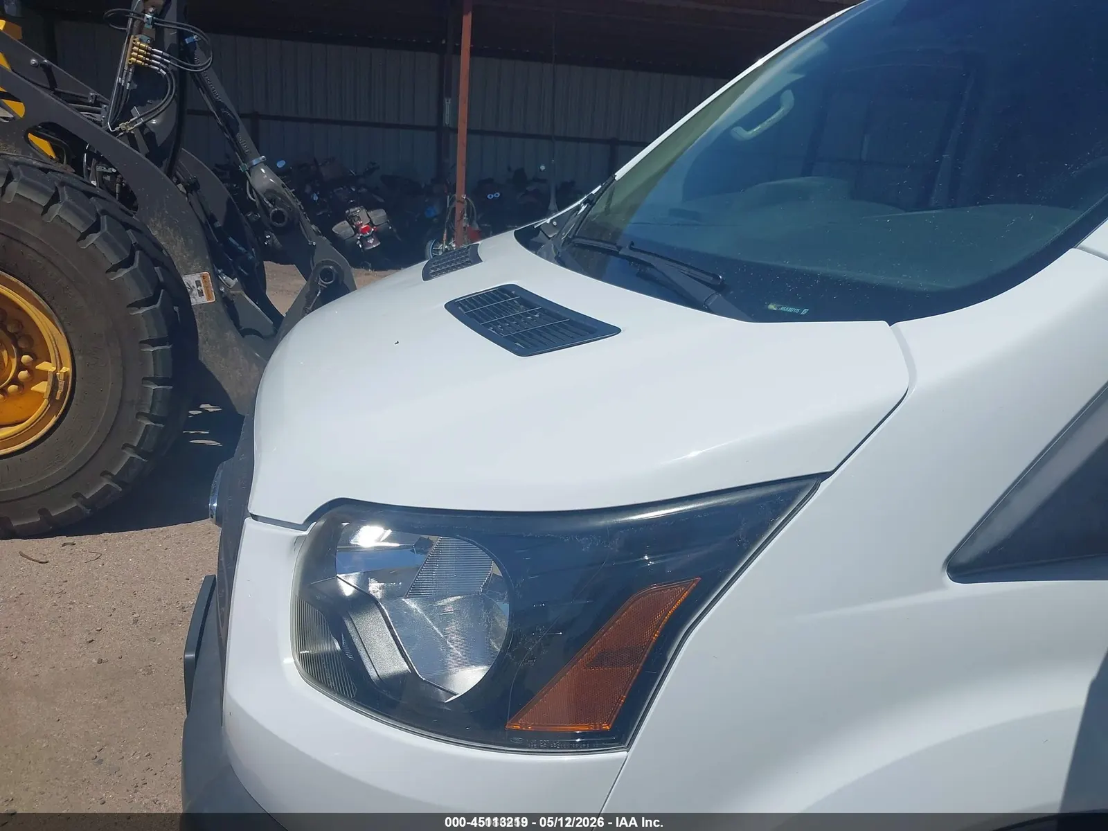 2018 Ford Transit Wagon XLT