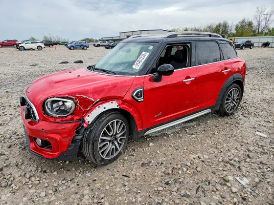 2017 MINI Countryman Cooper S