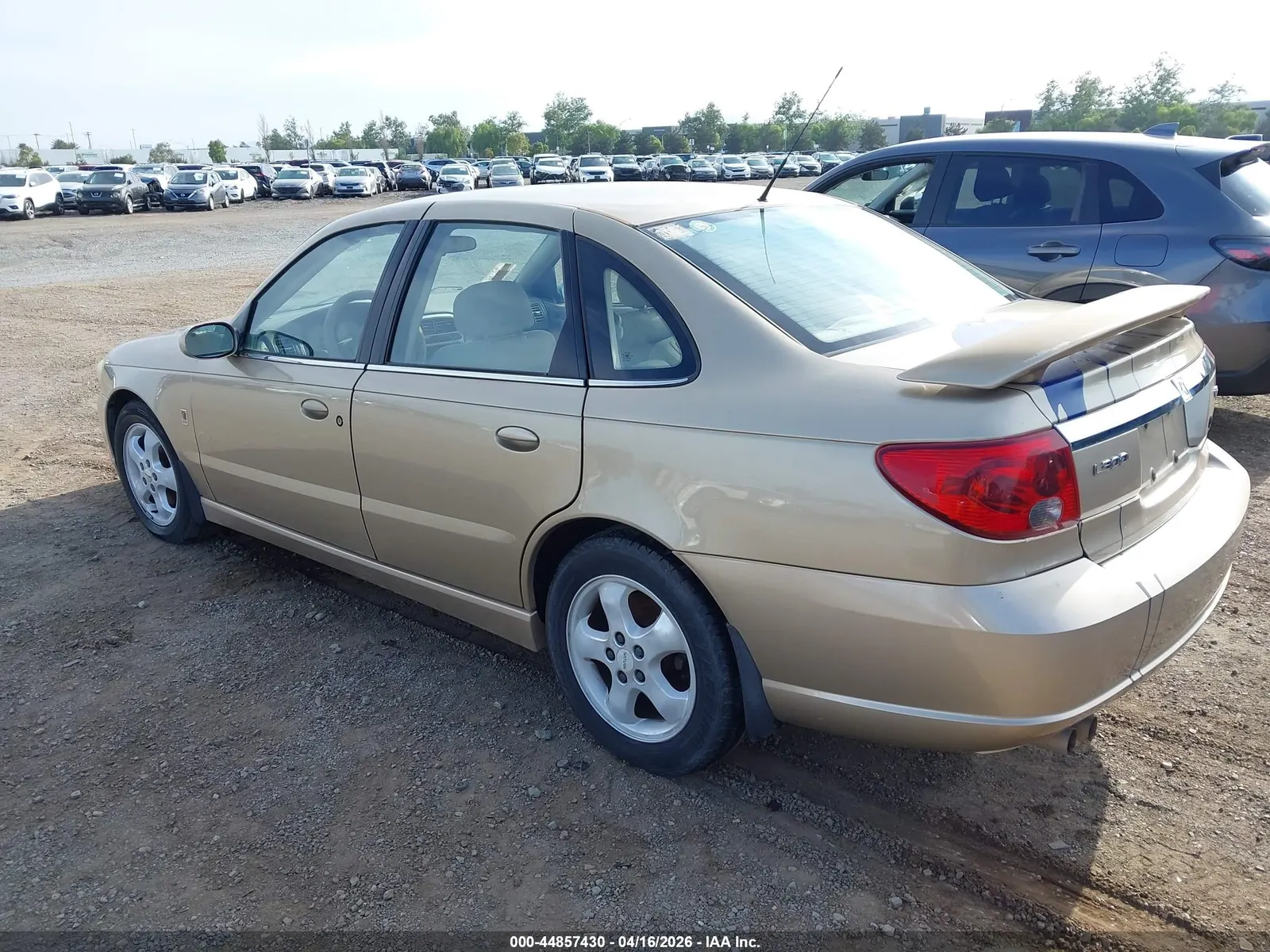 2004 Saturn L-Series L300 2
