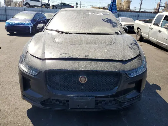 2019 Jaguar I-PACE SE