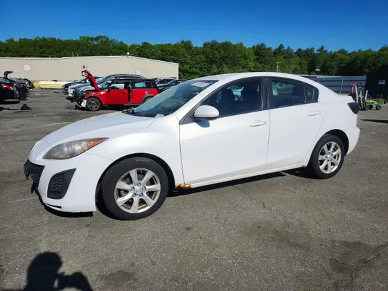2010 Mazda Mazda3 i Sport