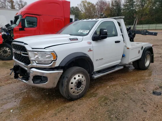 2024 Ram 4500