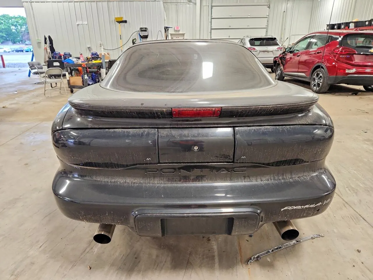 1994 Pontiac Firebird Formula