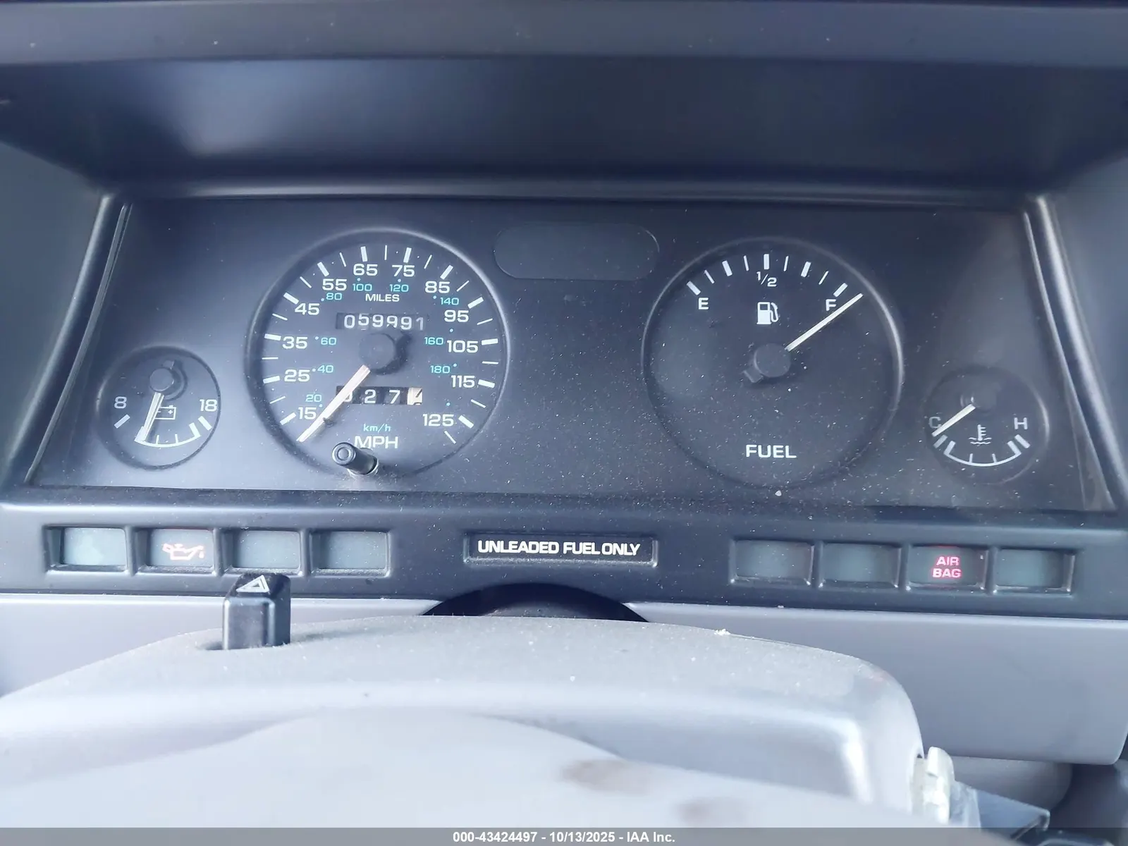 1993 Plymouth Sundance