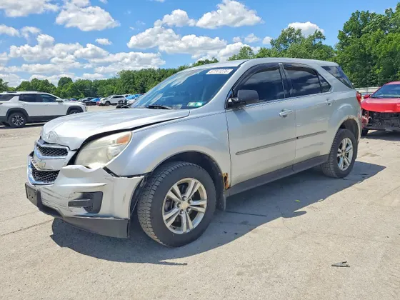 2011 Chevrolet Equinox LS