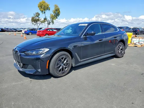 2023 BMW i4 eDrive40