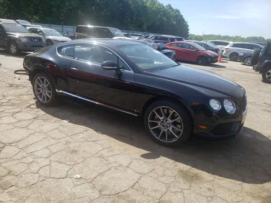 2014 Bentley Continental GT V8 S GT V8 S