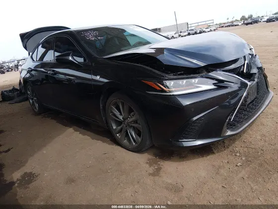 2019 Lexus ES ES 350 Luxury